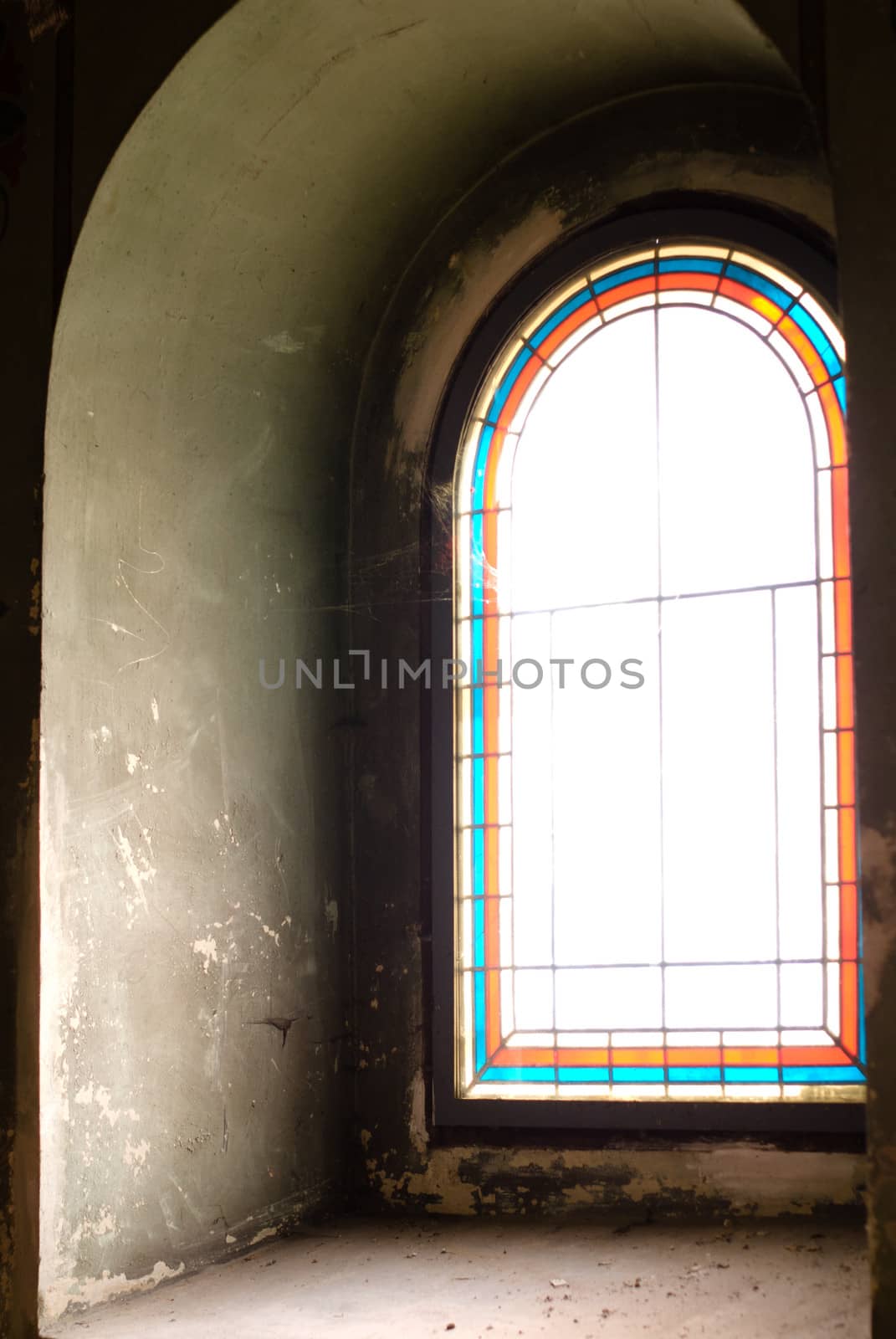 old window