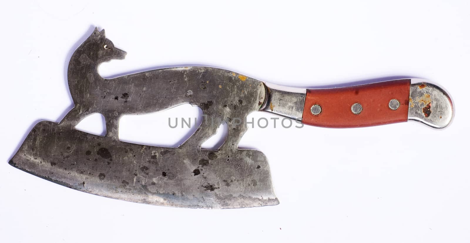 antique meat chopper