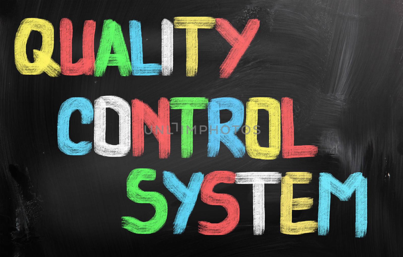 Quality Control System Concept