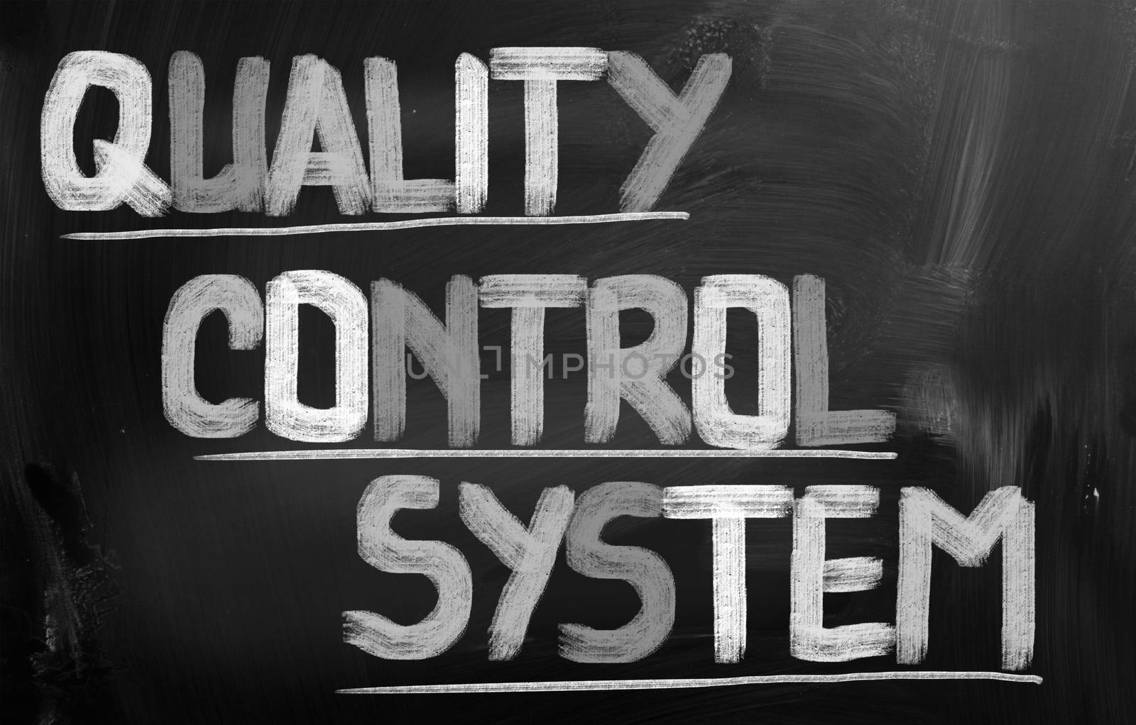 Quality Control System Concept
