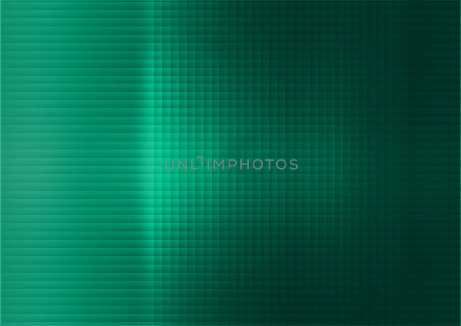 abstract background consisting of square plastic tiles