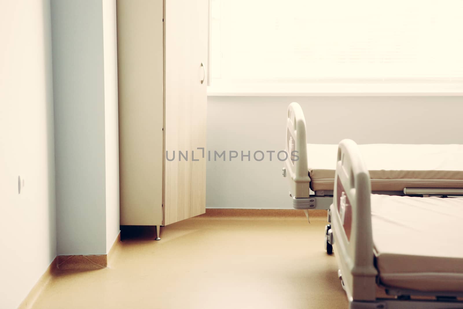 Hospital Interior