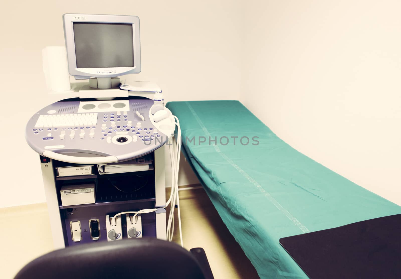 Hospital Interior