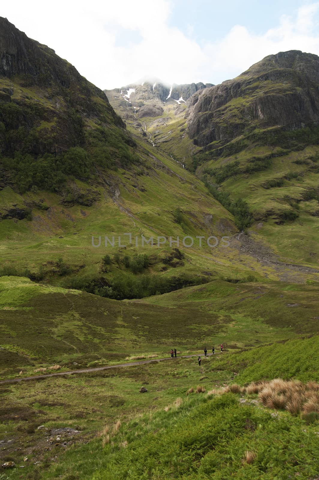 The Highlands, Scotland by rodrigobellizzi