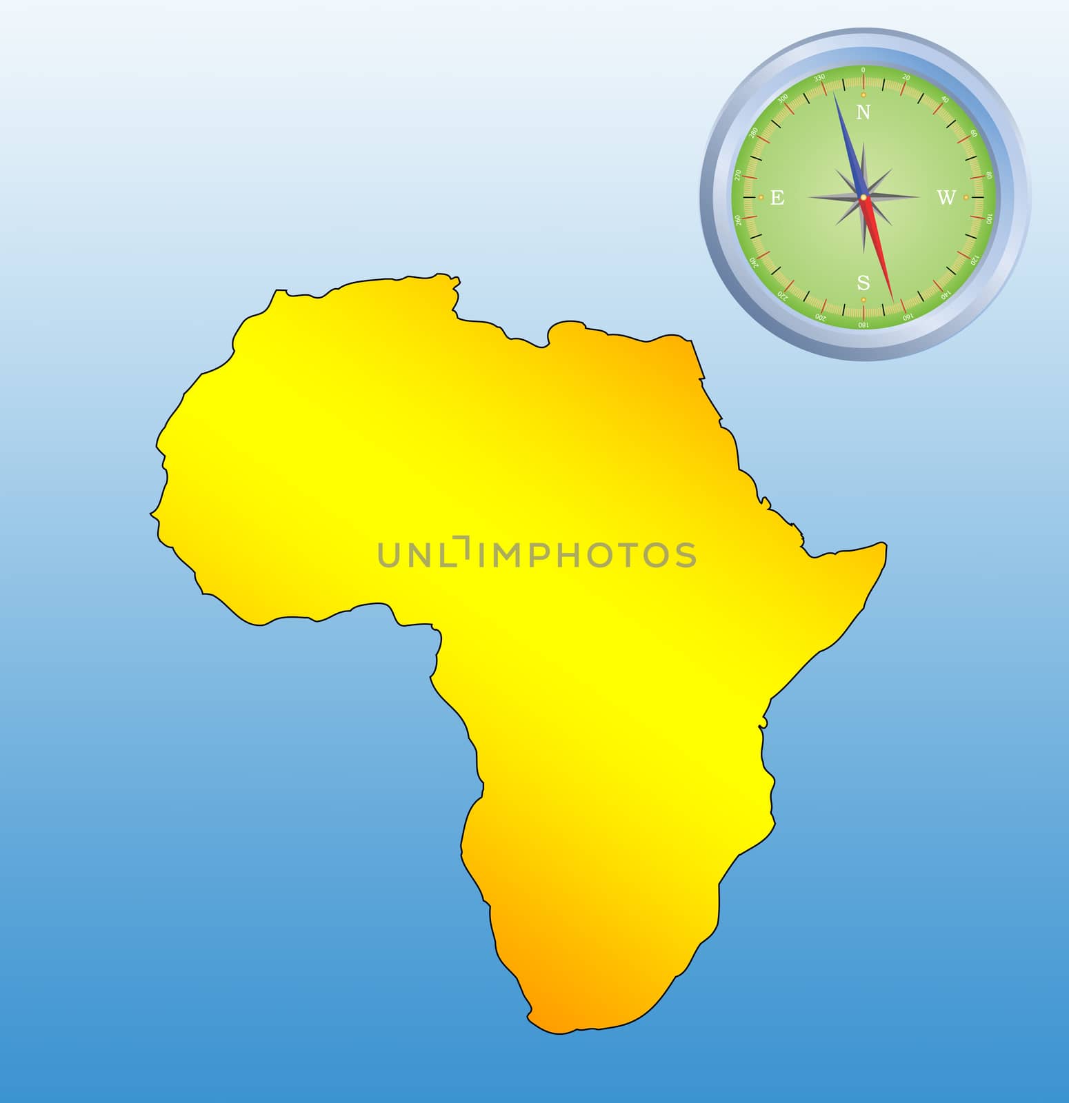 Africa background