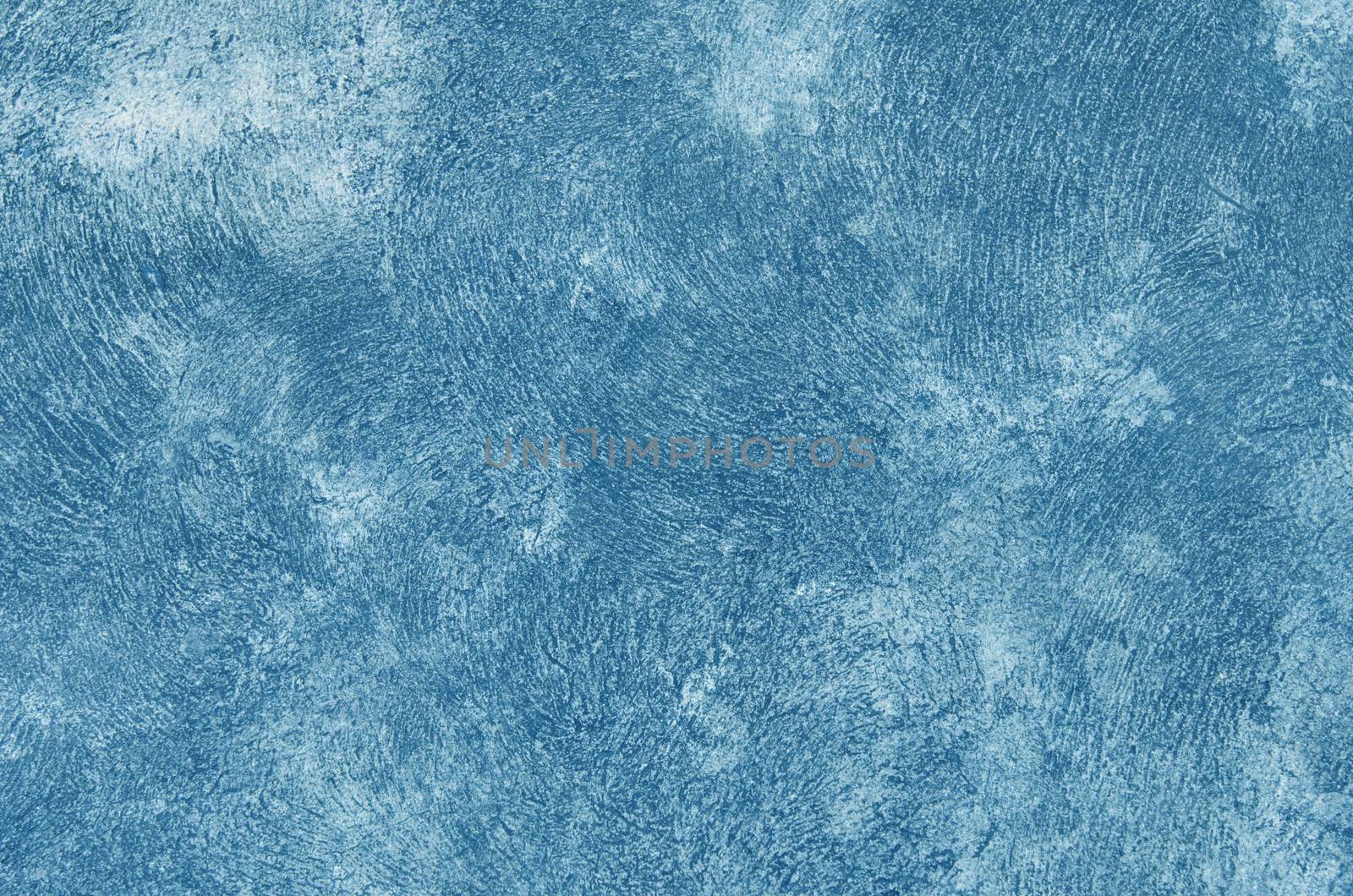 textured cement background  ( blue color ) , concrete sidewalk stone ,