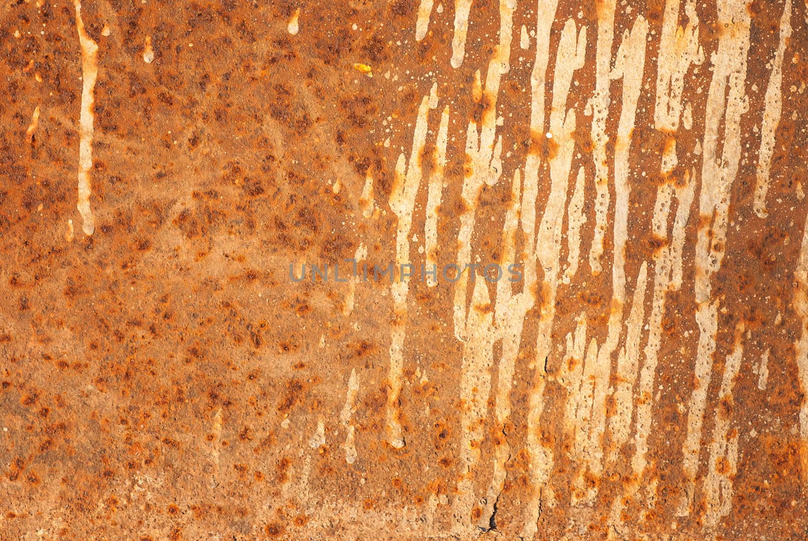 Abstract old rusty metal background by Zhukow