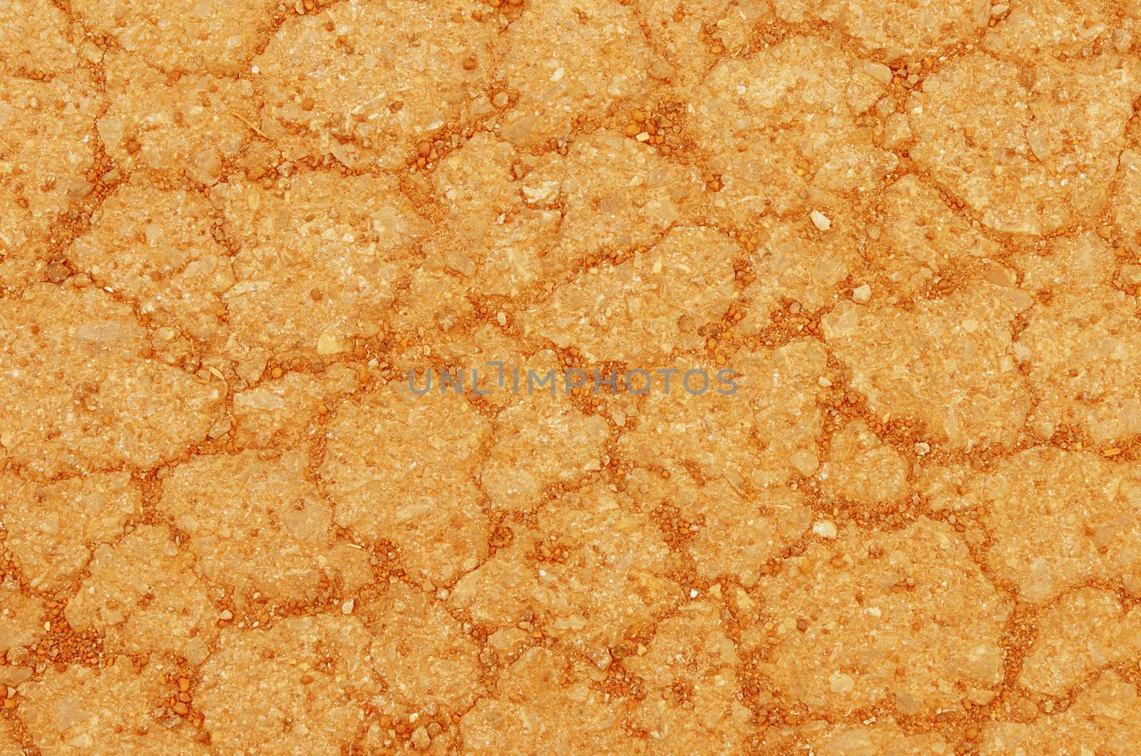 golden  color of art background with shale and sandstone  on sidewalk  , abstract wallpaper