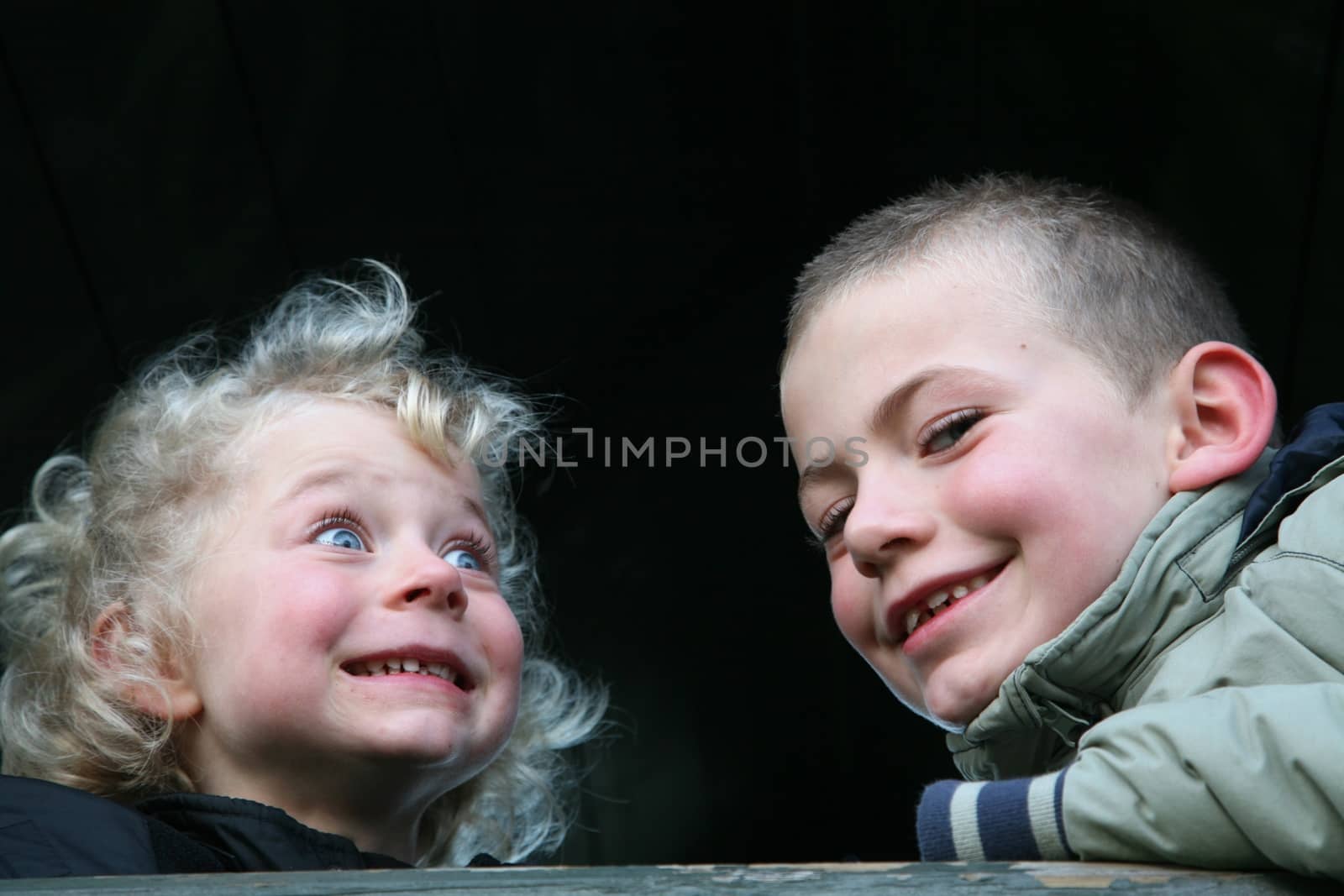 family: brother and sister