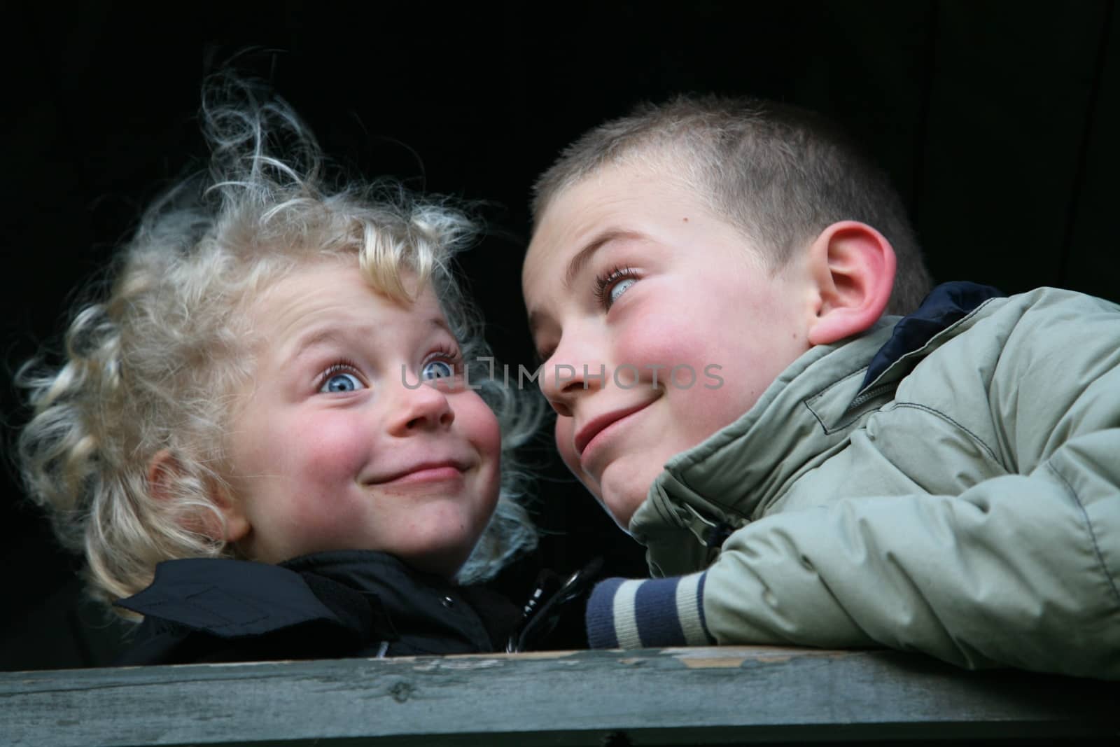 family: brother and sister