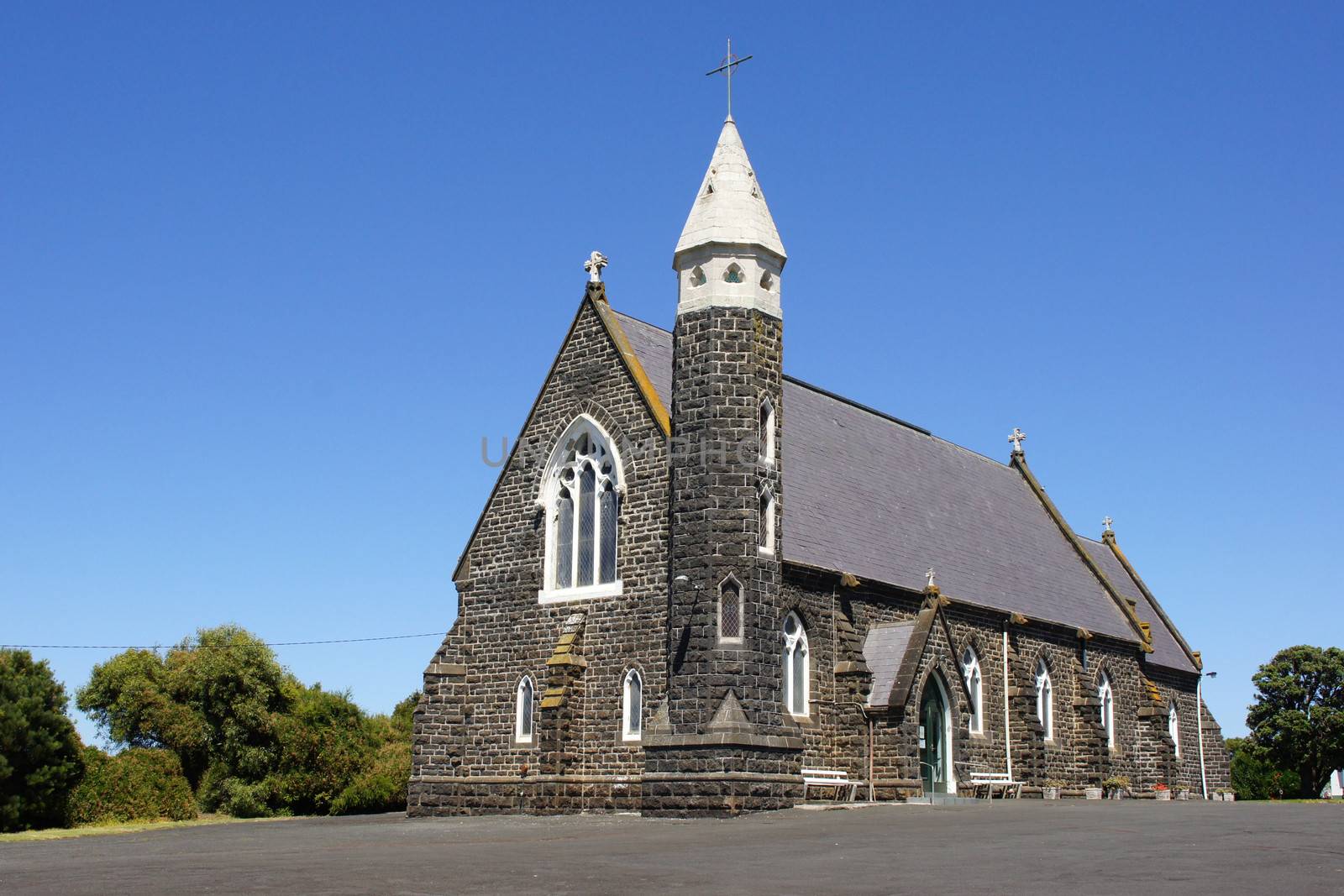 Saint Patricks Catholic Church, Port Fairy, Australia