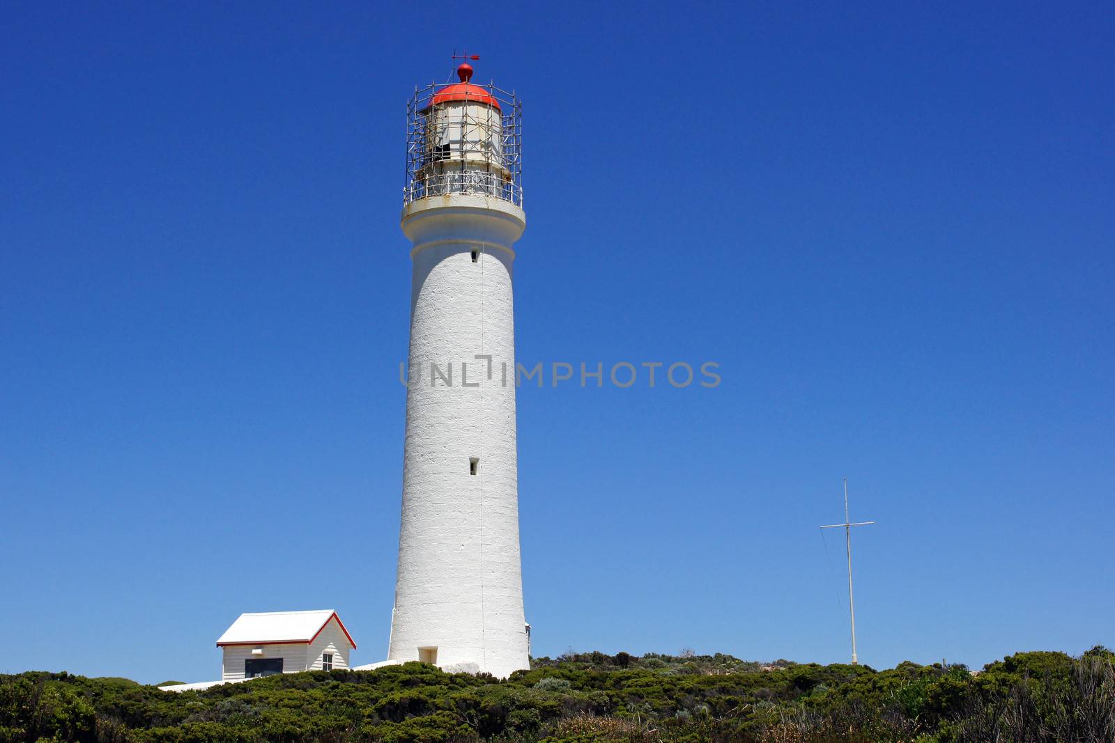 Lighthouse of Cape Nelson, Portland, Australia