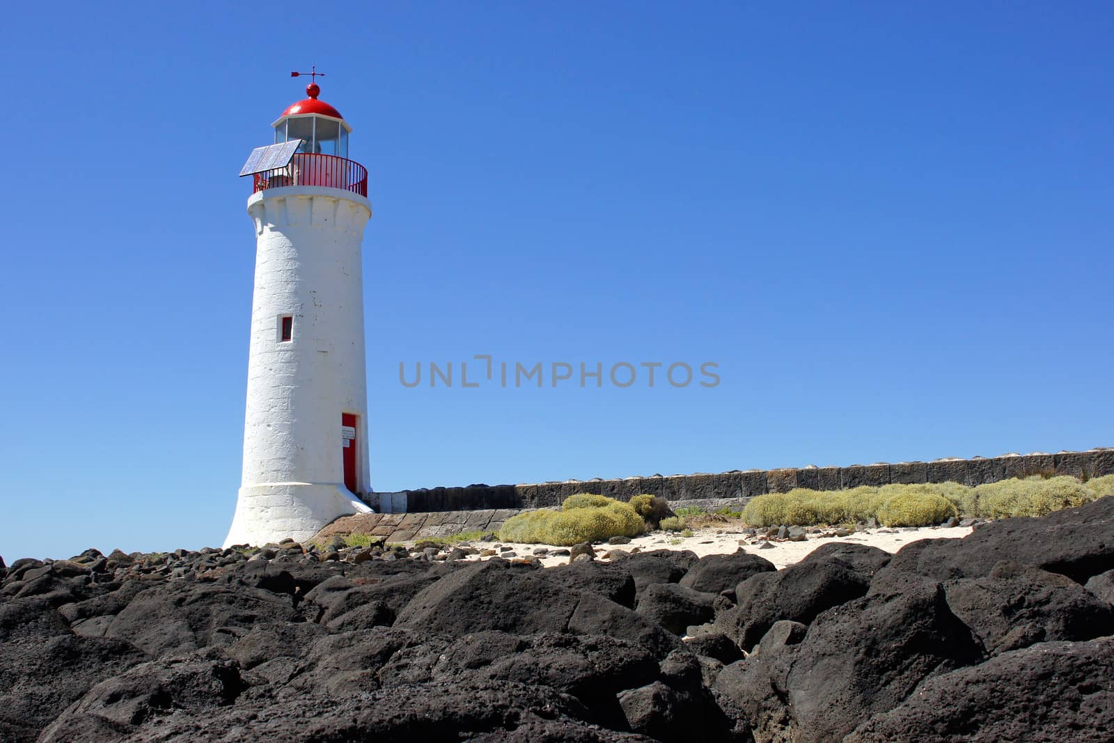 Lighthouse of Port Fairy, Australia