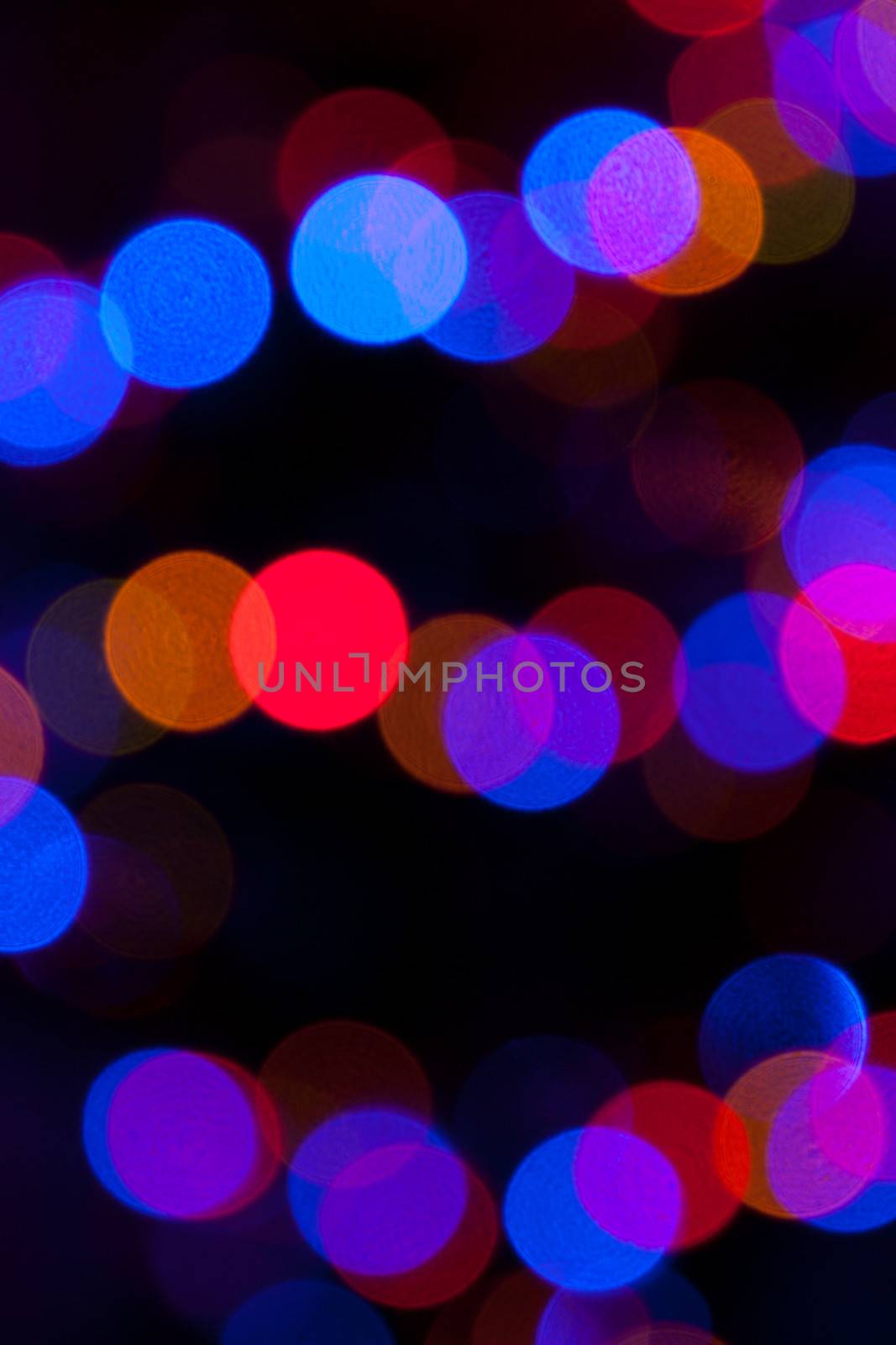 blur abstract color background defocused photo of lamps