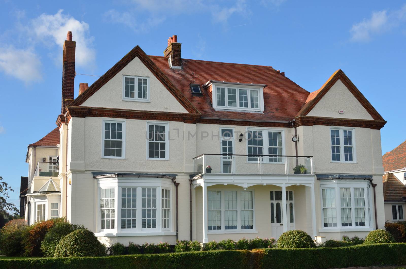 Large seaside Home