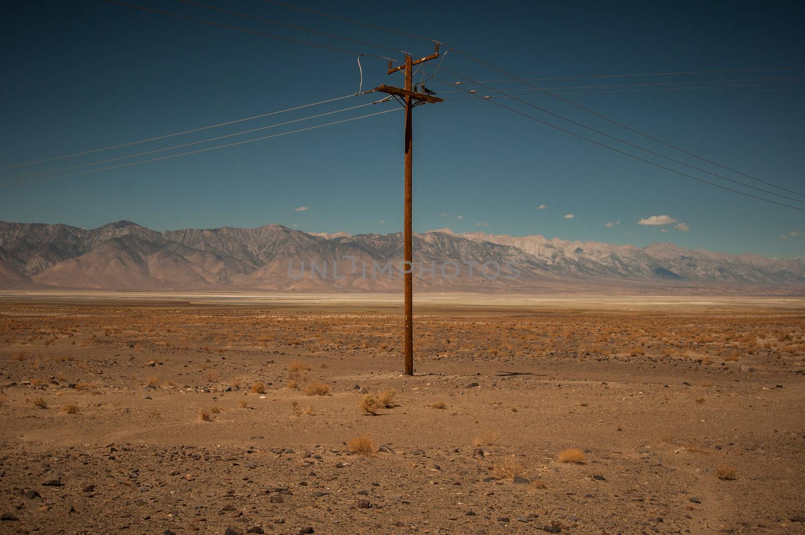 leaving Death Valley by weltreisendertj