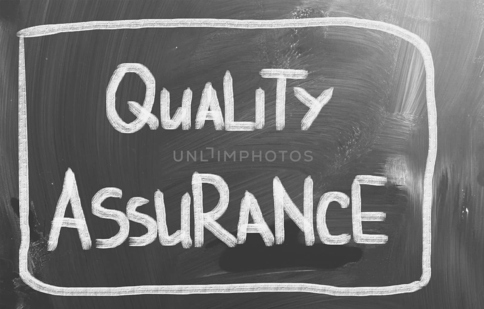 Quality Assurance Concept
