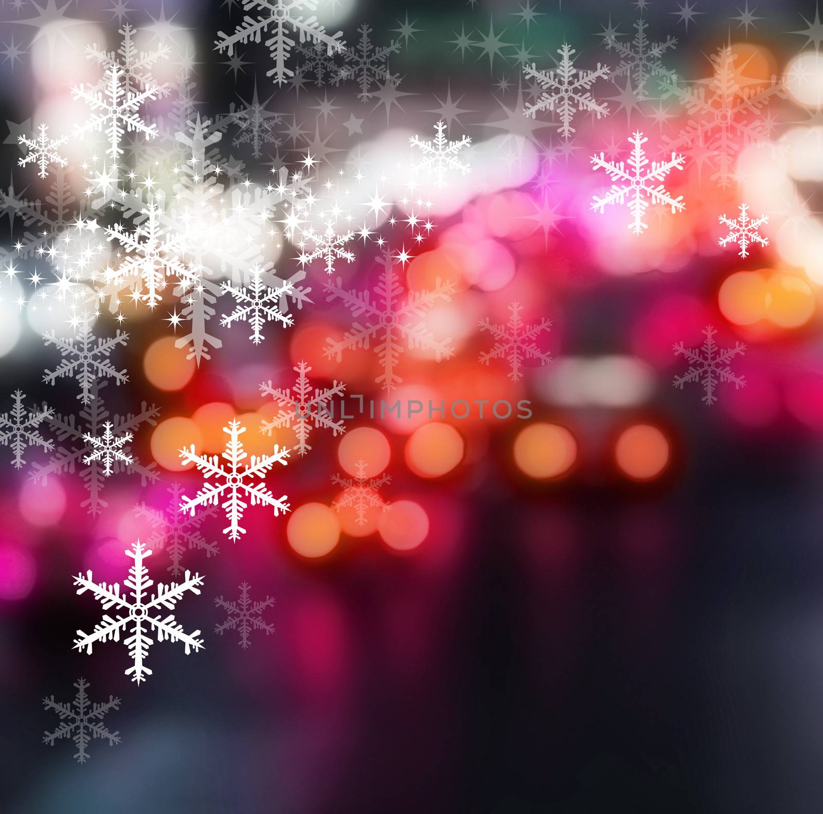 Christmas background design