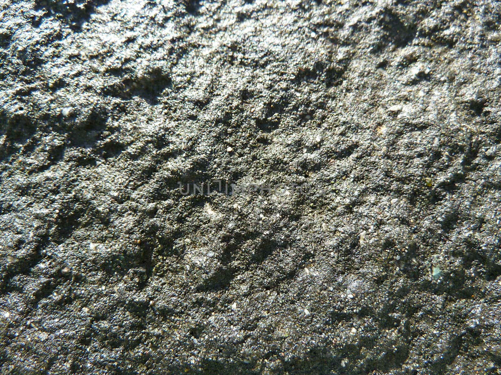 Dark grey stone surface as a background