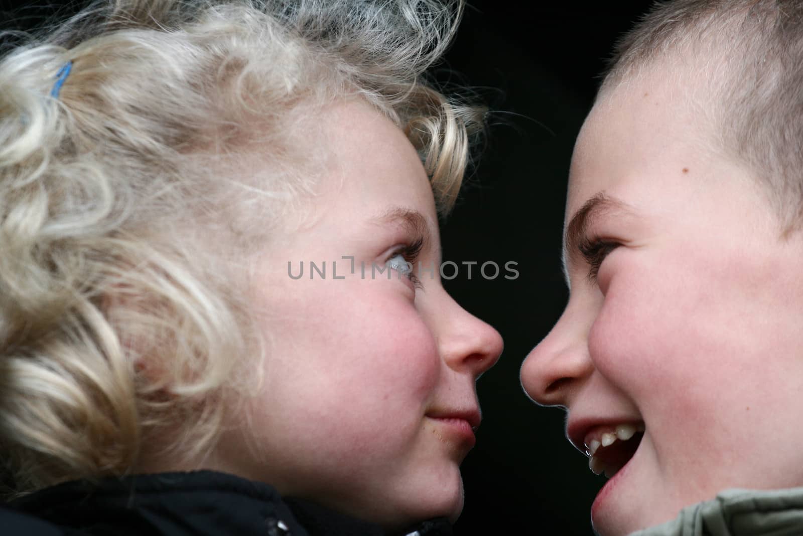 family: brother and sister