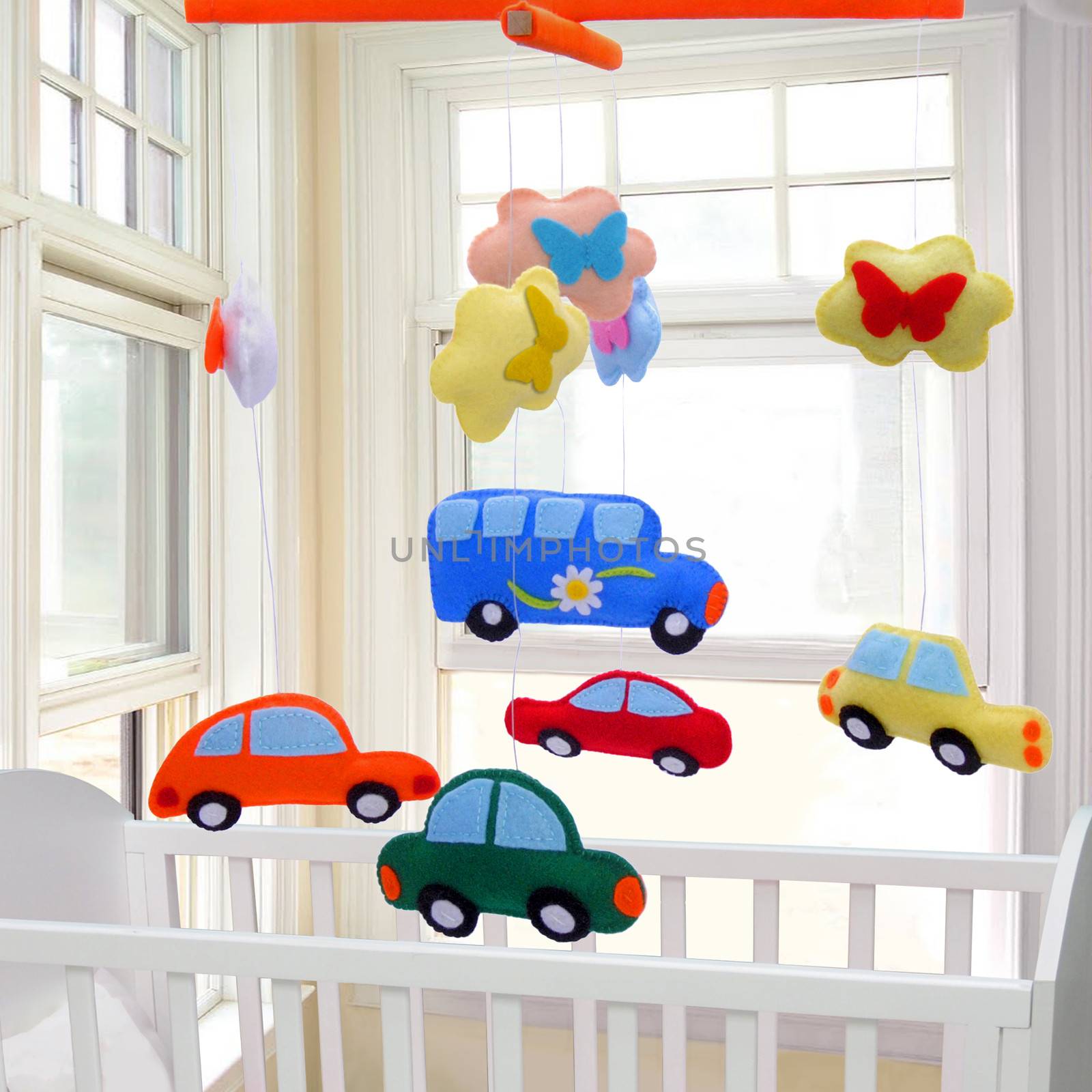 Baby mobile - kids toys