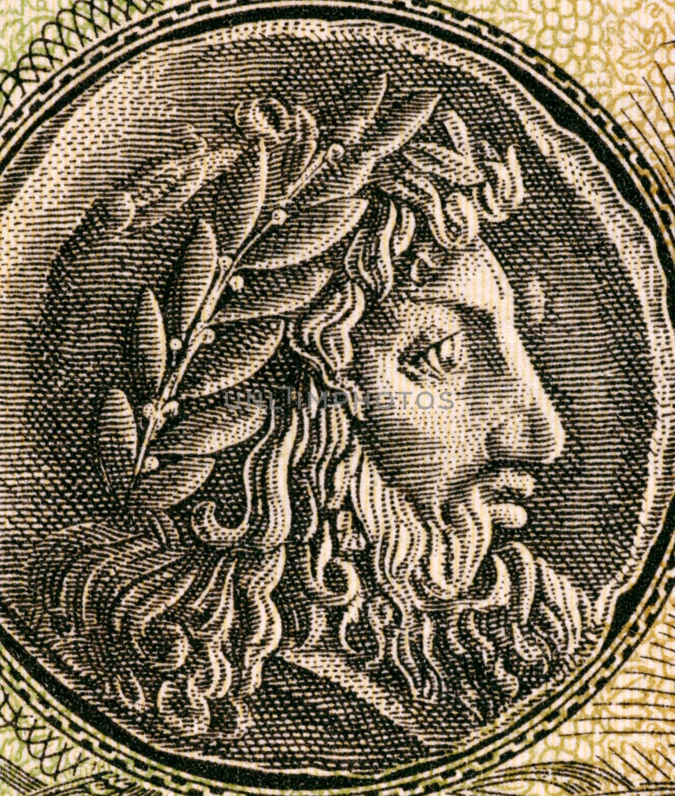 Philip II of Macedon by Georgios