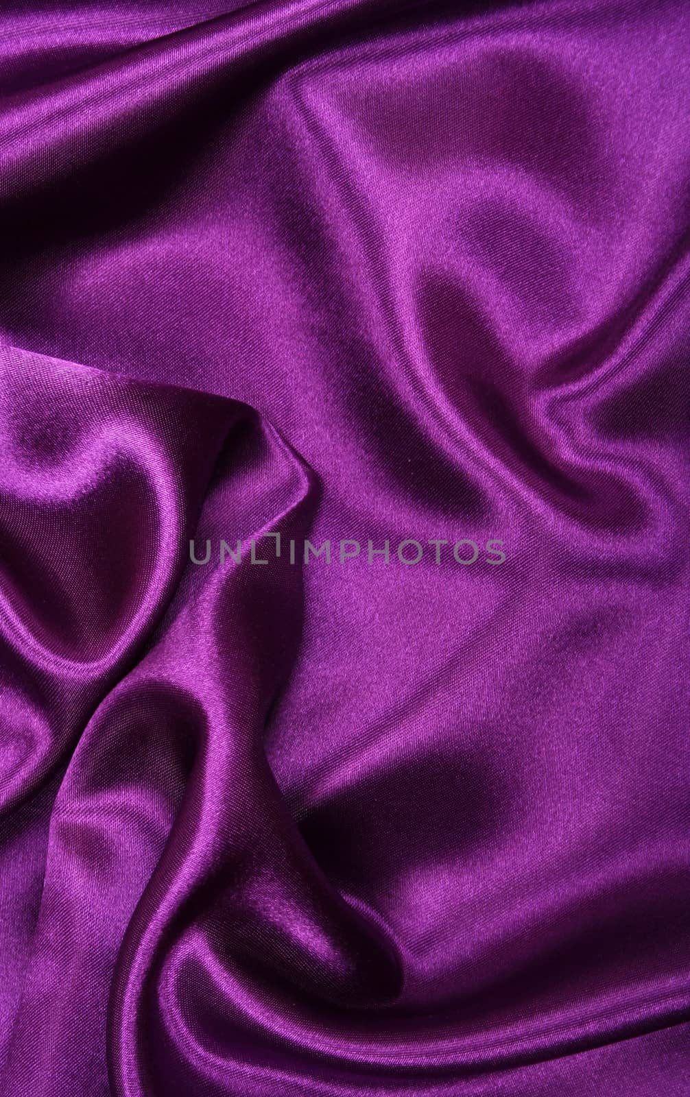 Smooth elegant lilac silk can use as background 