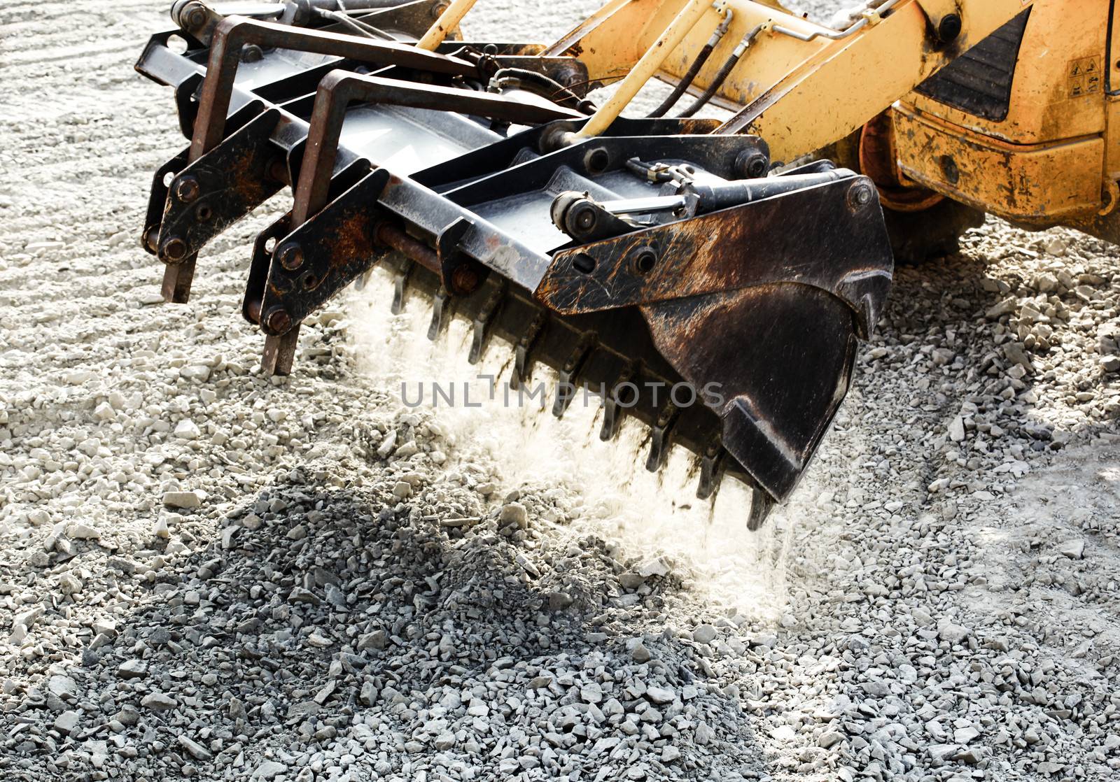 House Construction Site