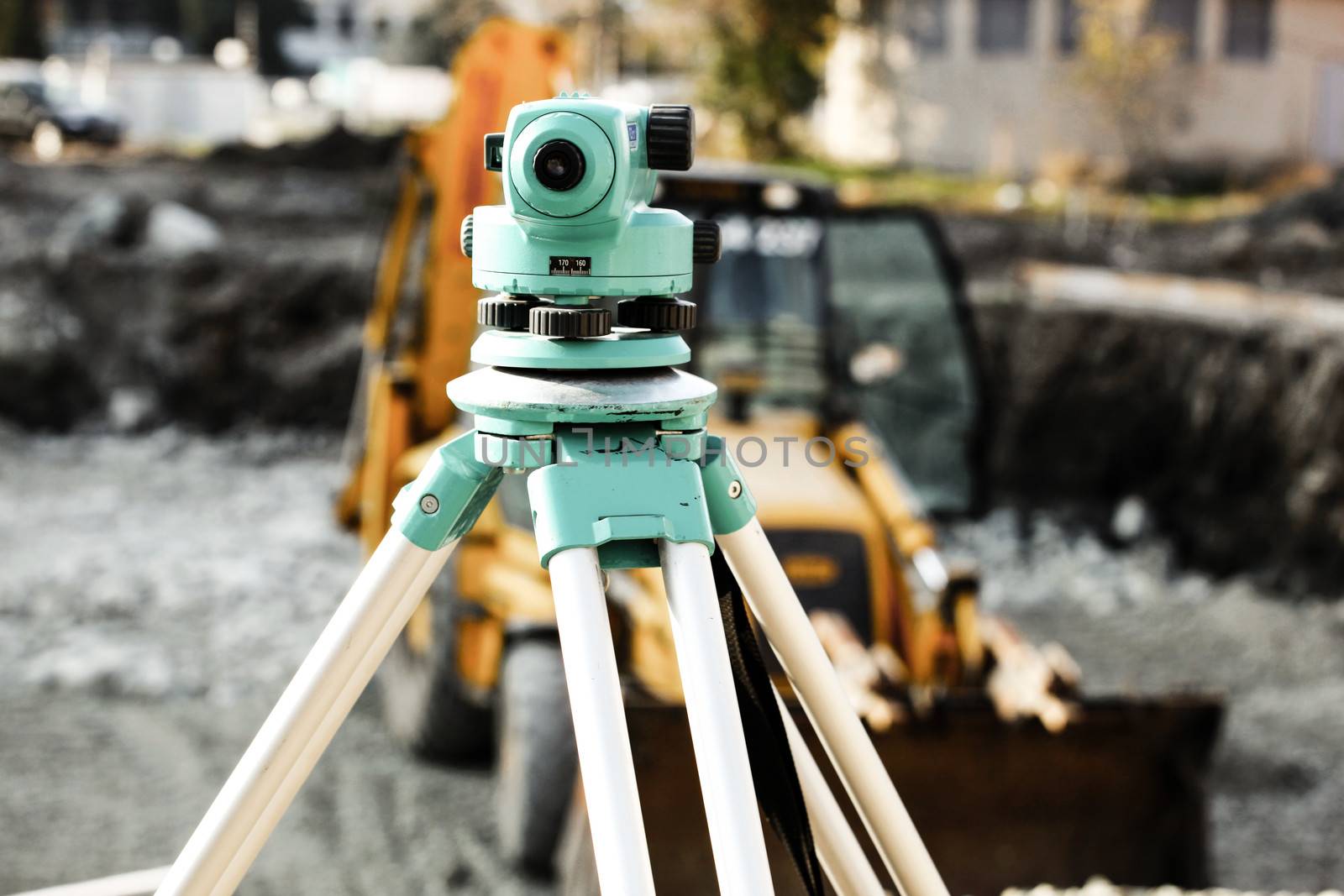 House Construction Site