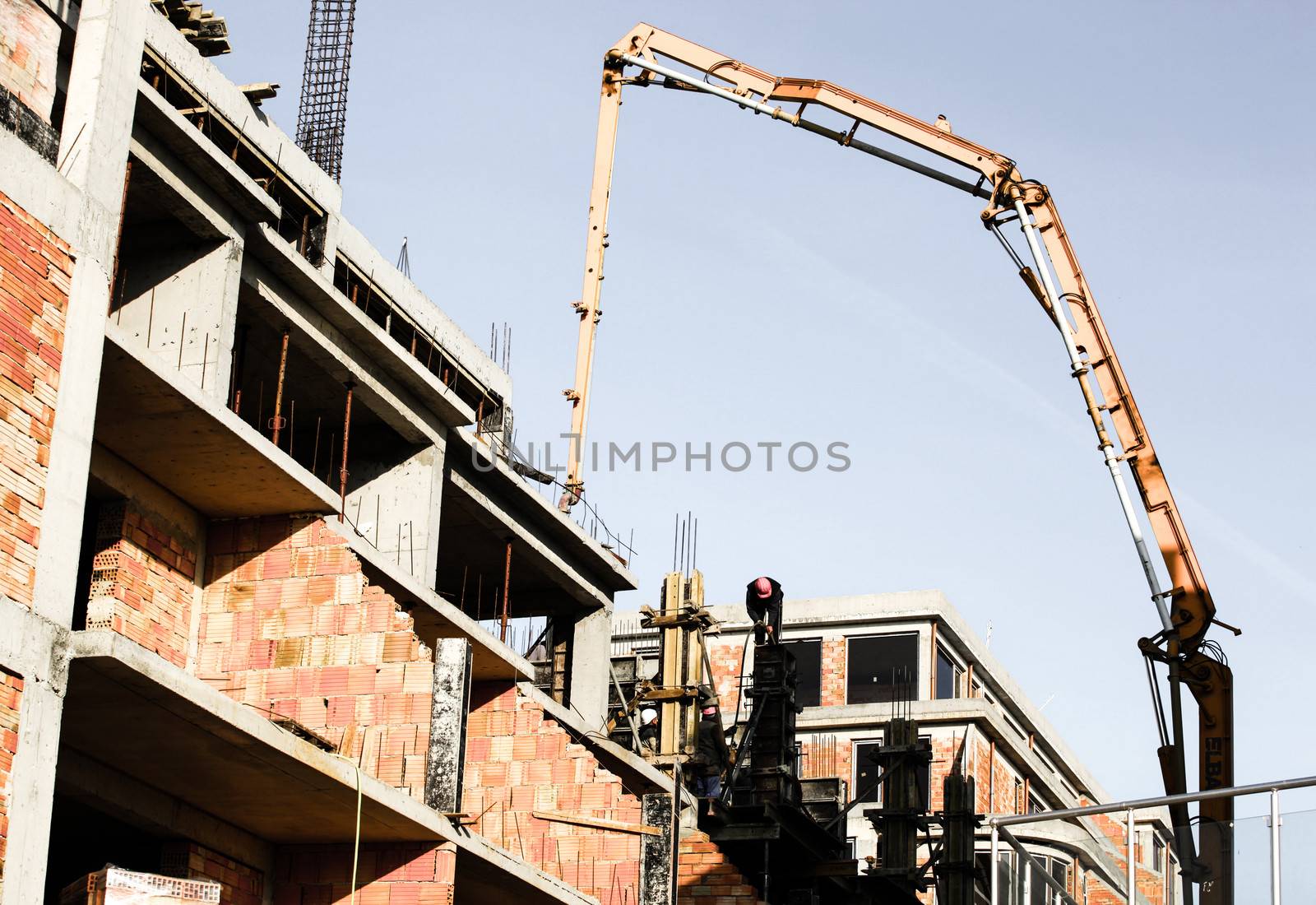House Construction Site