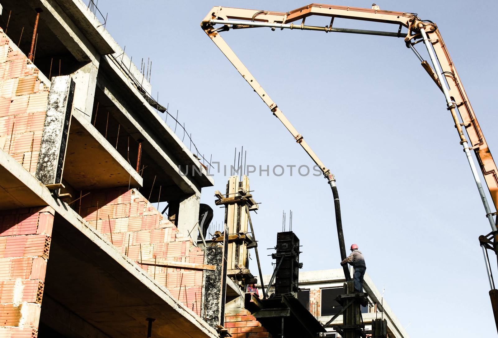 House Construction Site