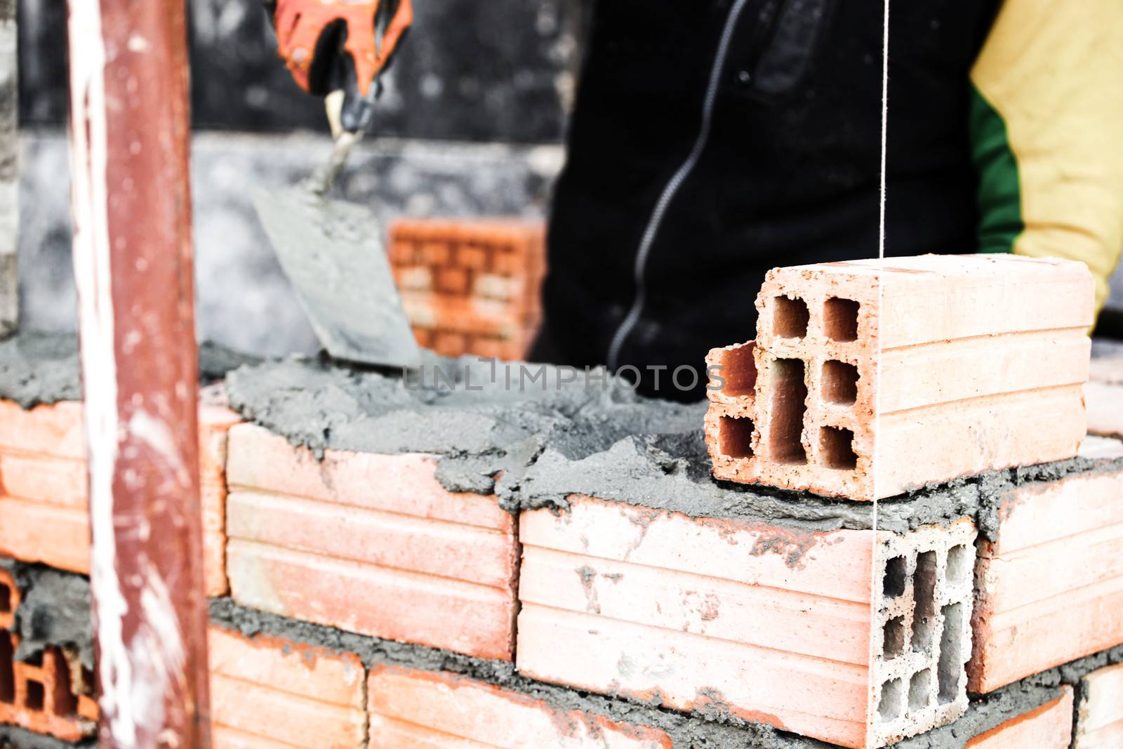 House Construction Site