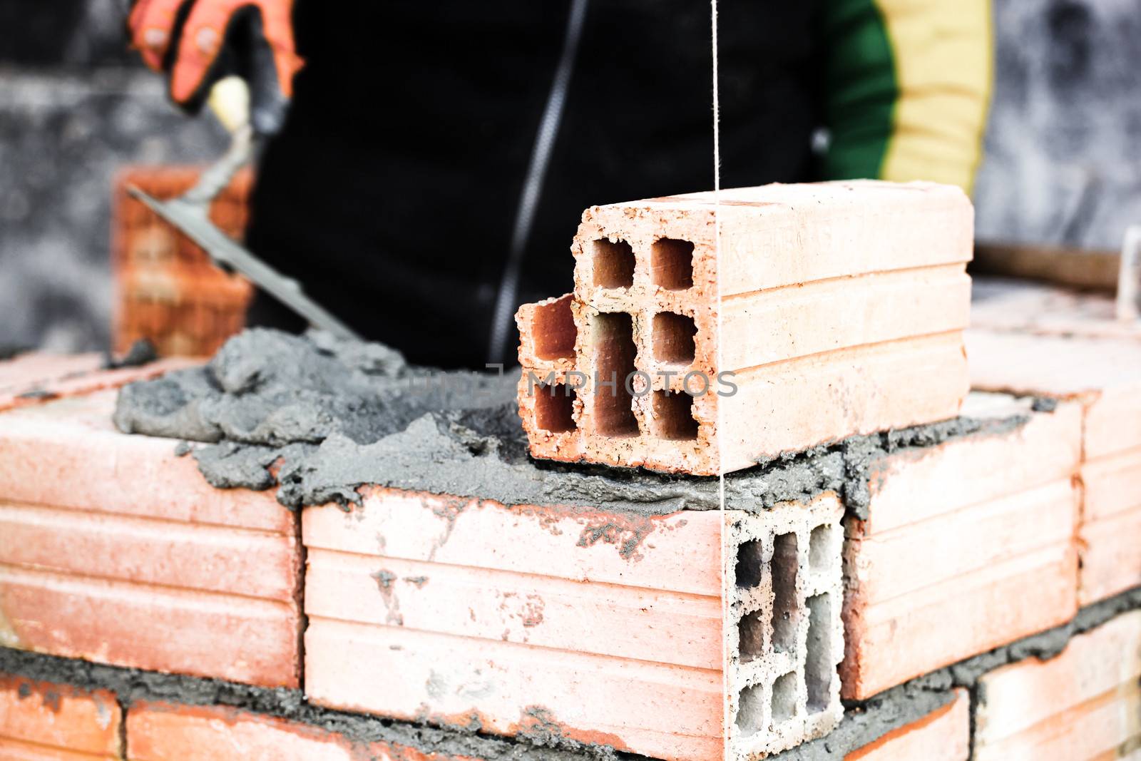 House Construction Site