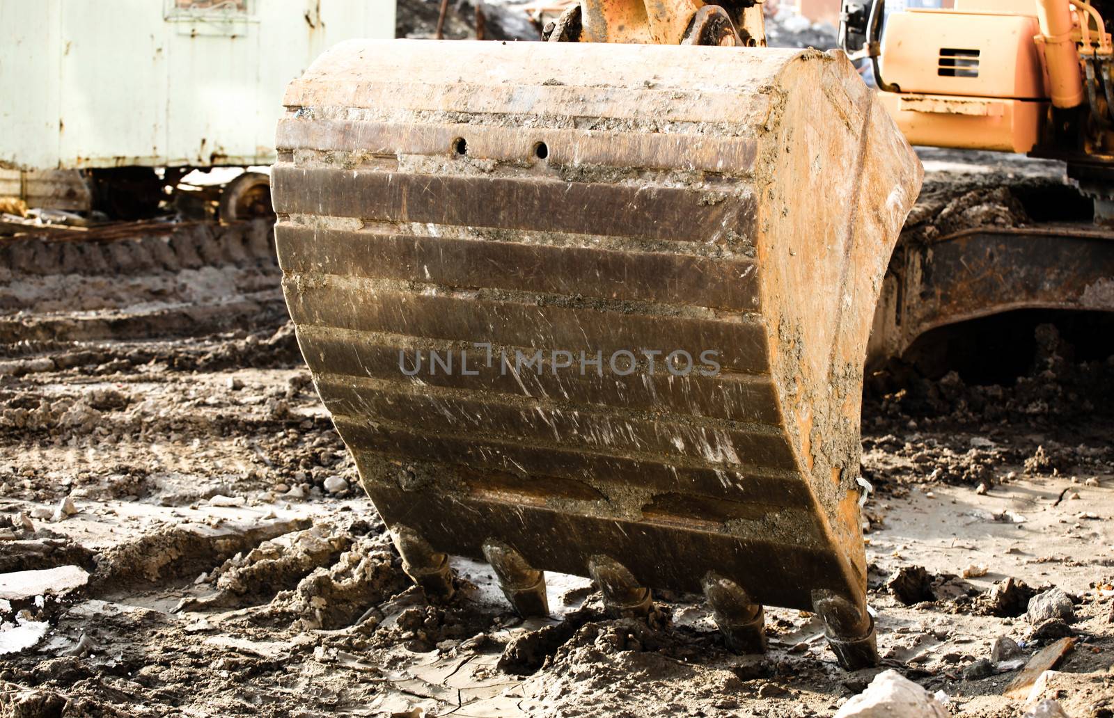 House Construction Site