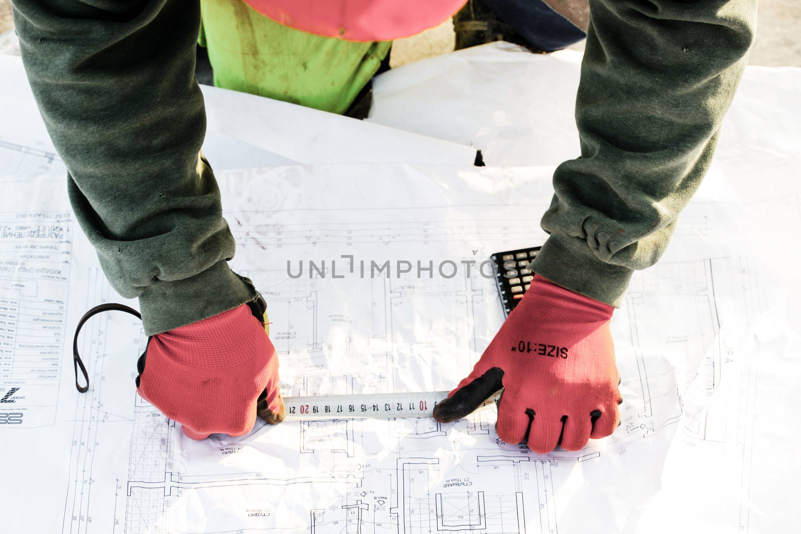 House Construction Site