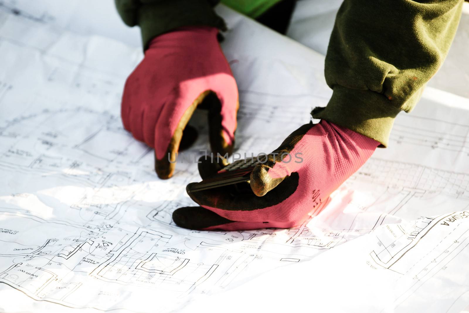 House Construction Site