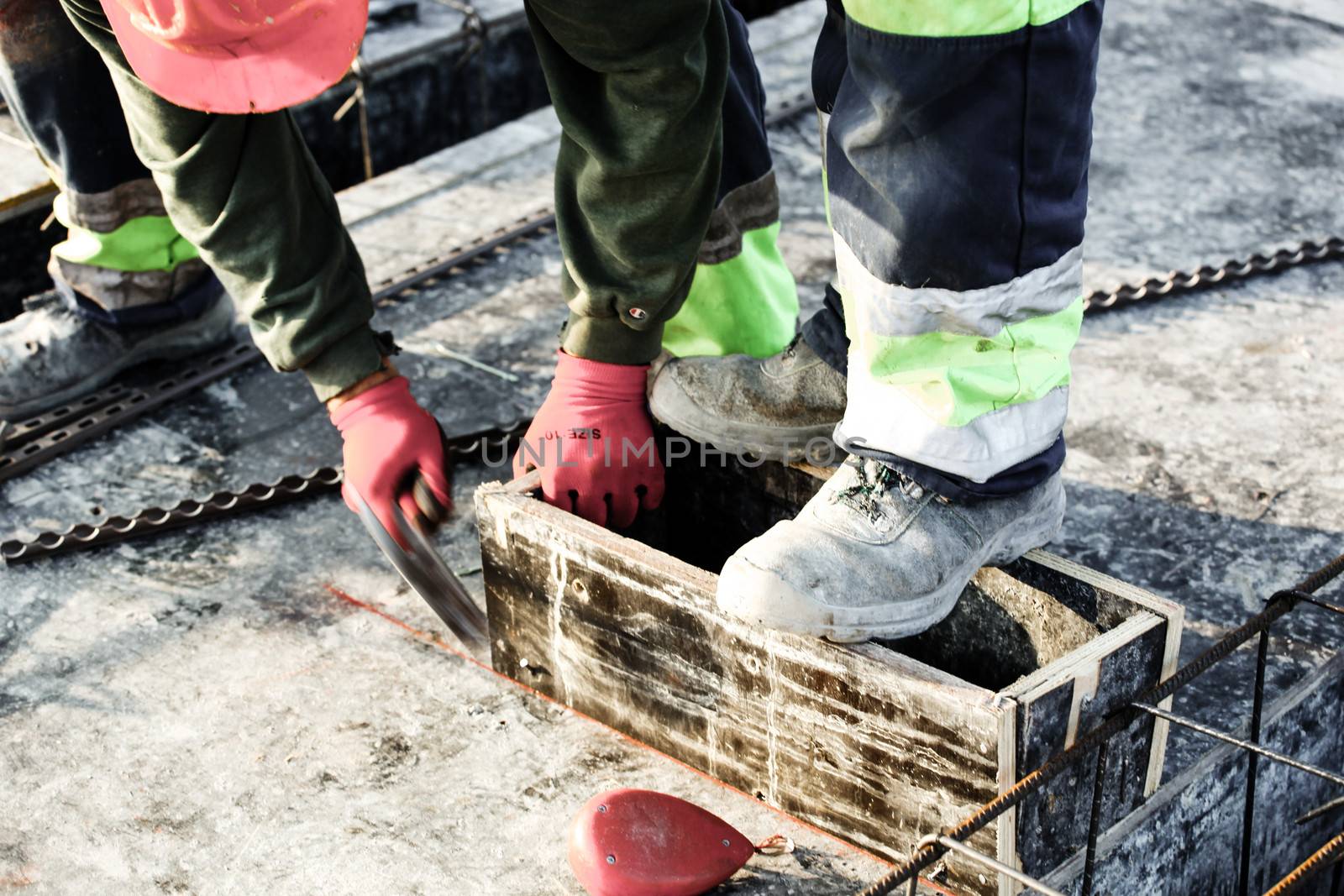 House Construction Site