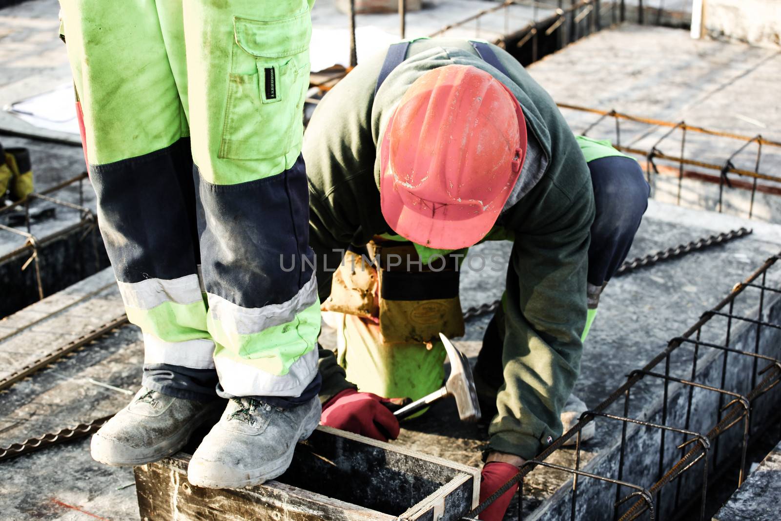 House Construction Site