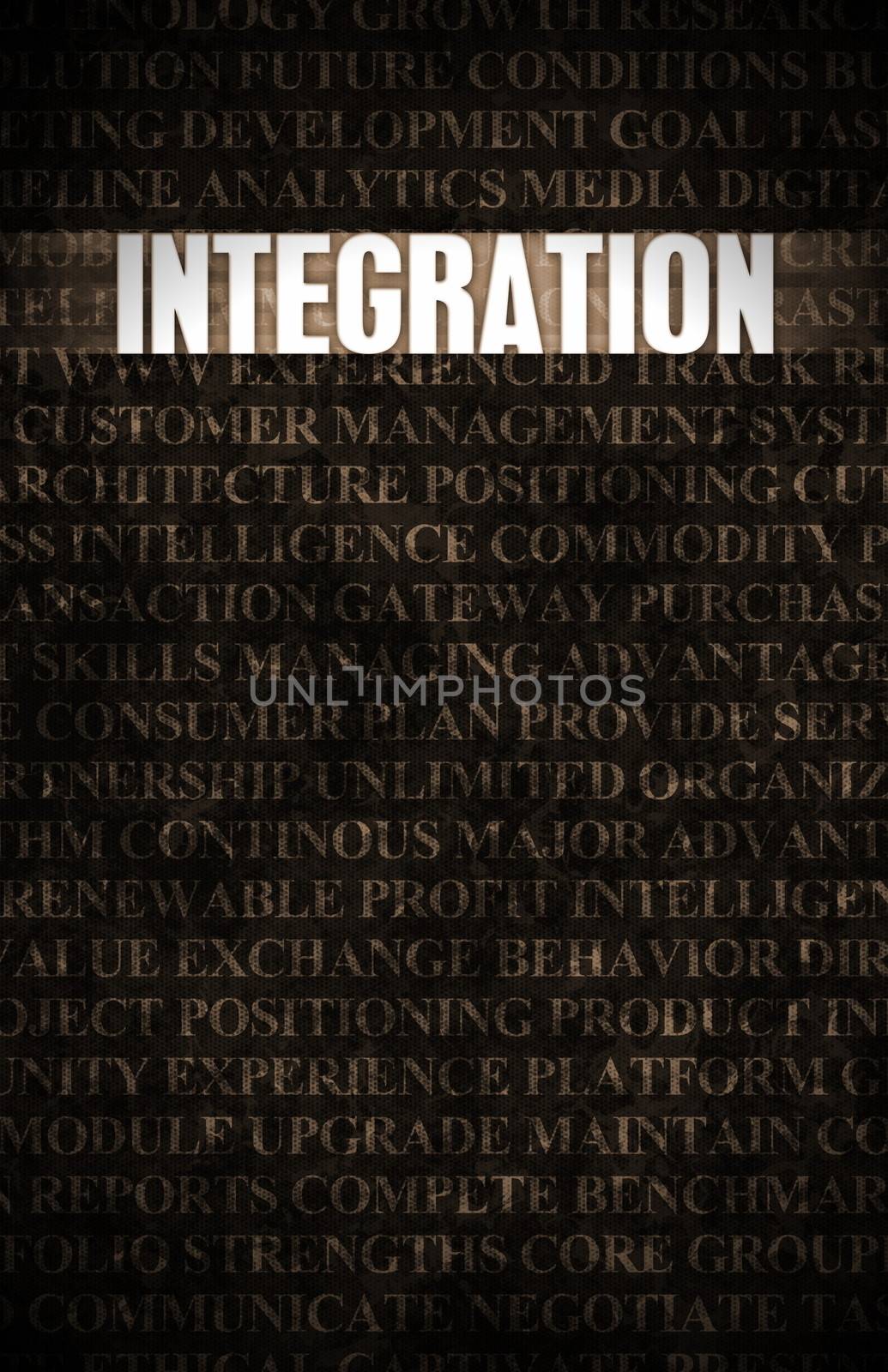 Integration in Business as Motivation in Stone Wall