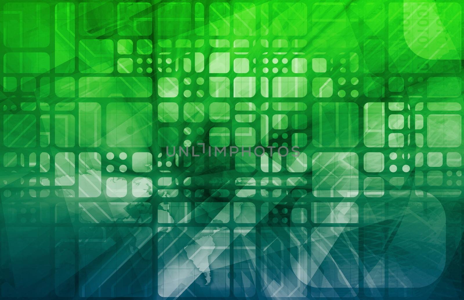 Digital Science with Virtual Technology in Art