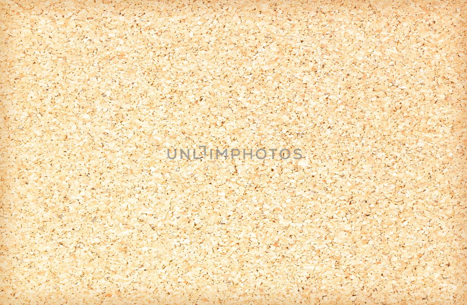 Whiteboards cork texture background beautiful yellow color.