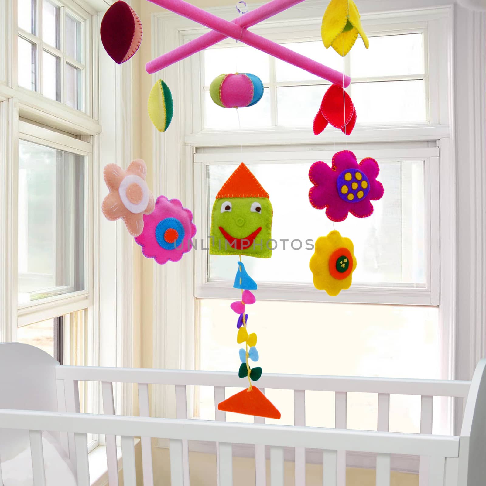 Baby mobile - kids toys