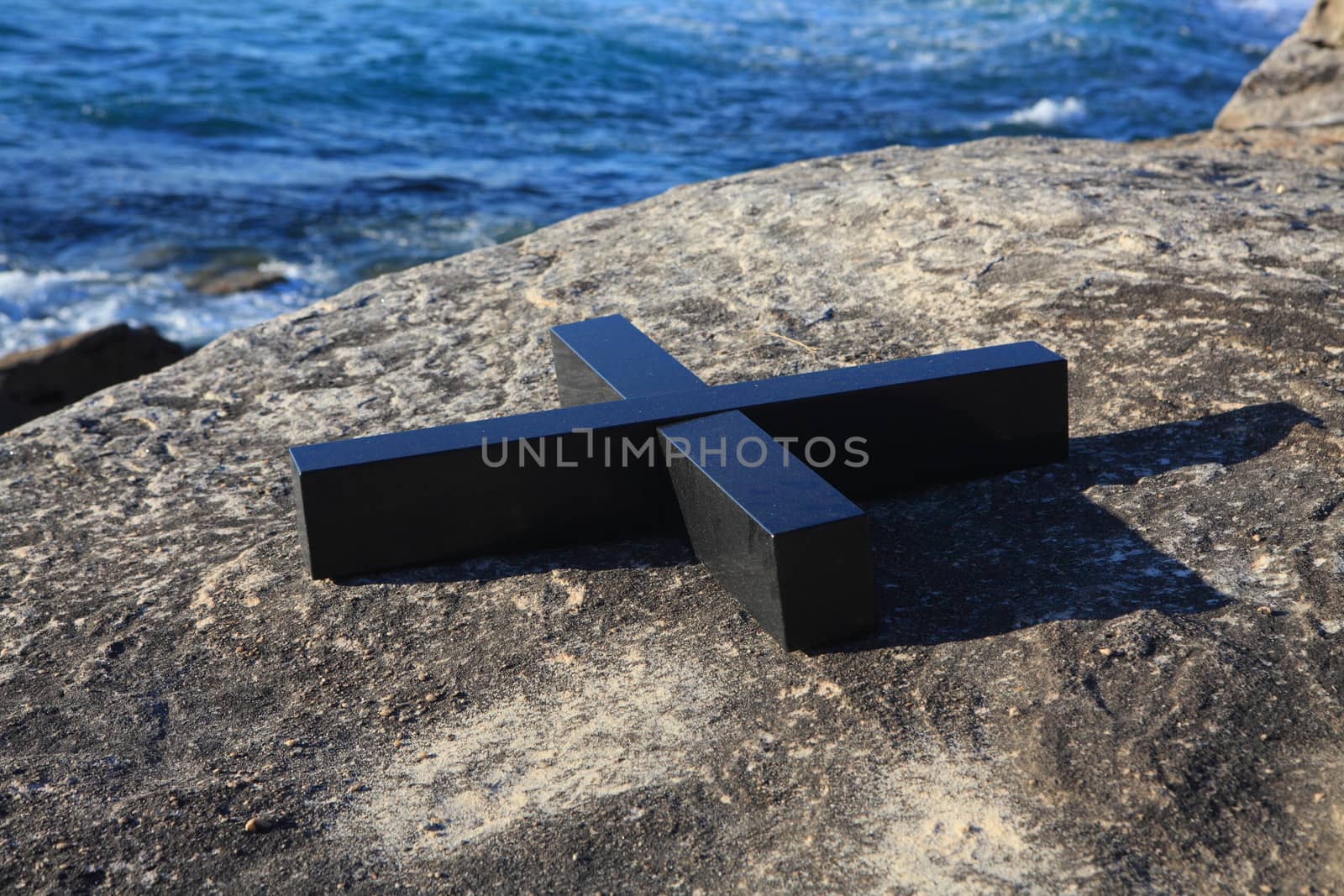 Sculpture by the Sea exhibit at Bondi Australia by lovleah