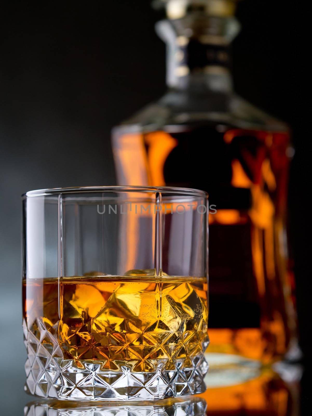 Whisky on the rocks by Alex_L