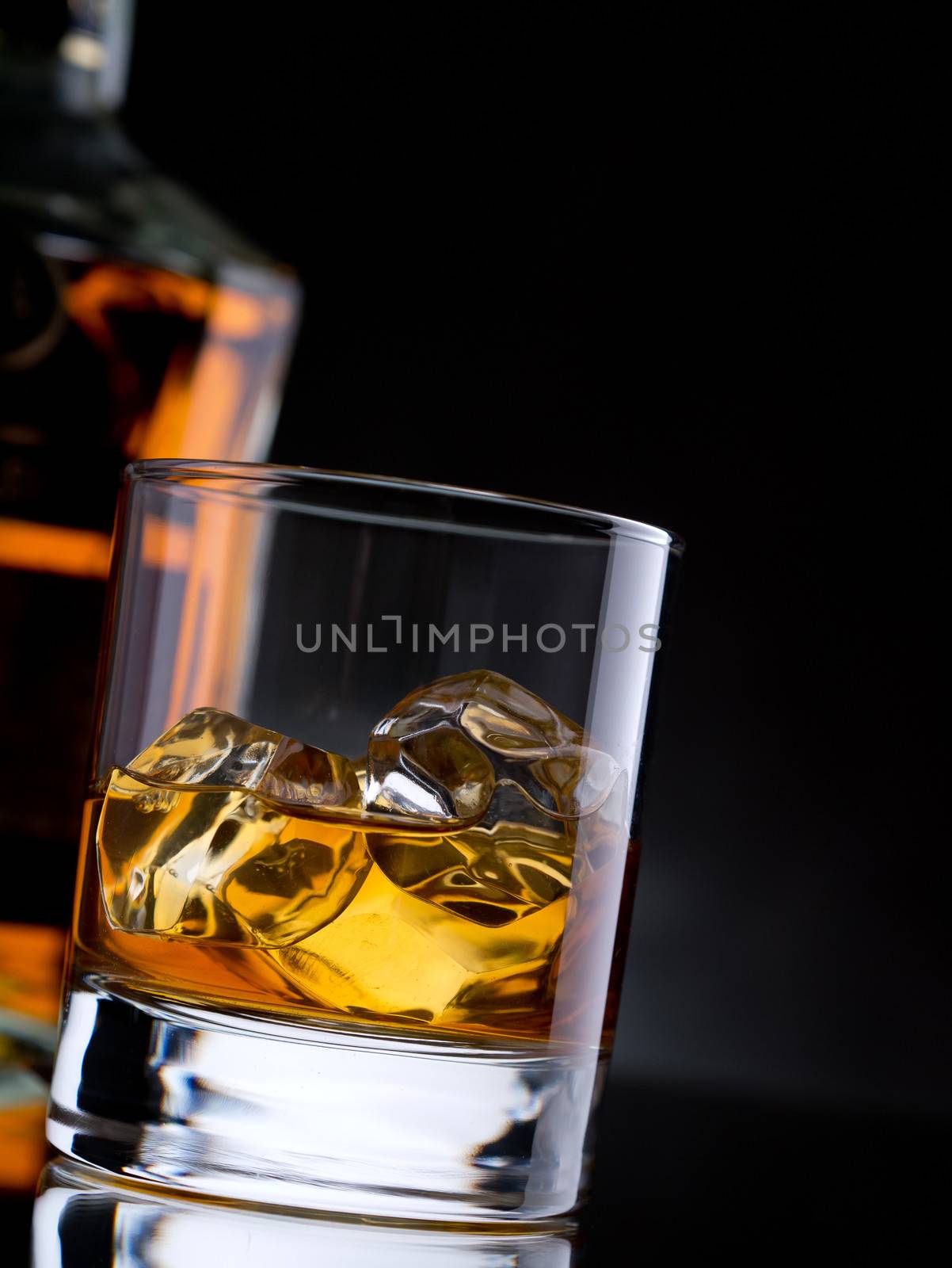 Whisky on the rocks by Alex_L