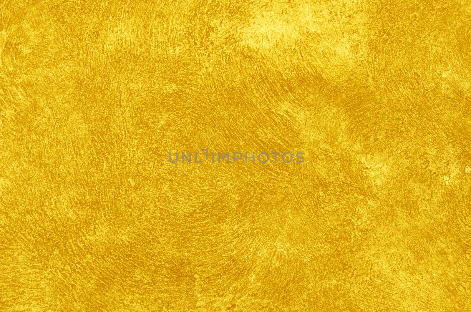 yellow textured cement background , concrete sidewalk stone ,