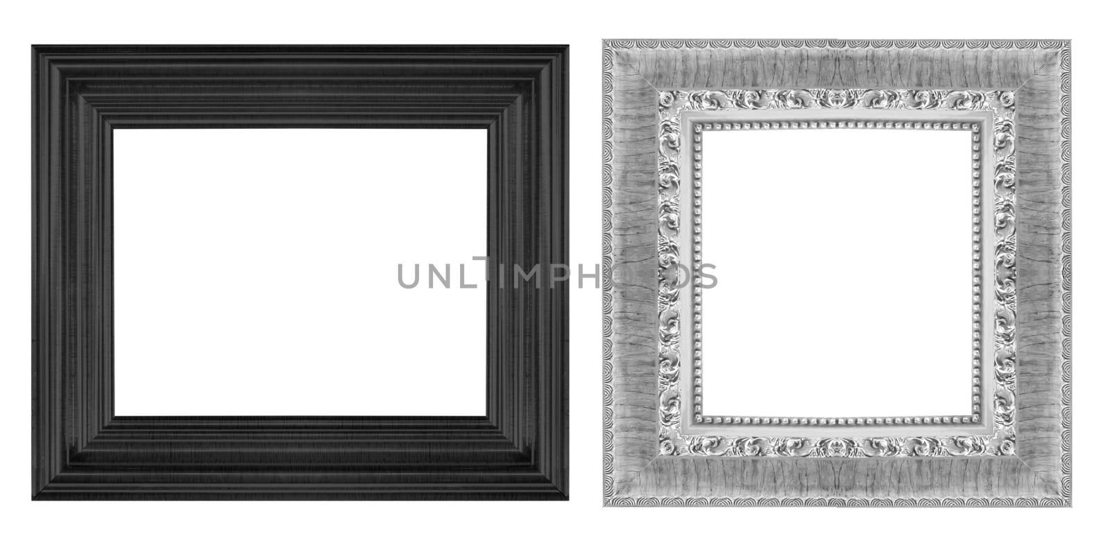 Black Frame by janniwet