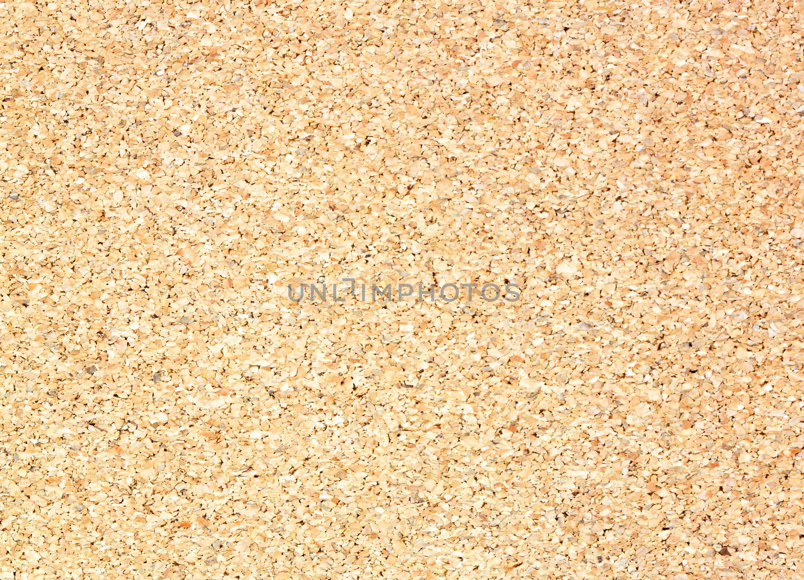 Cork board background brown texture cork  close up