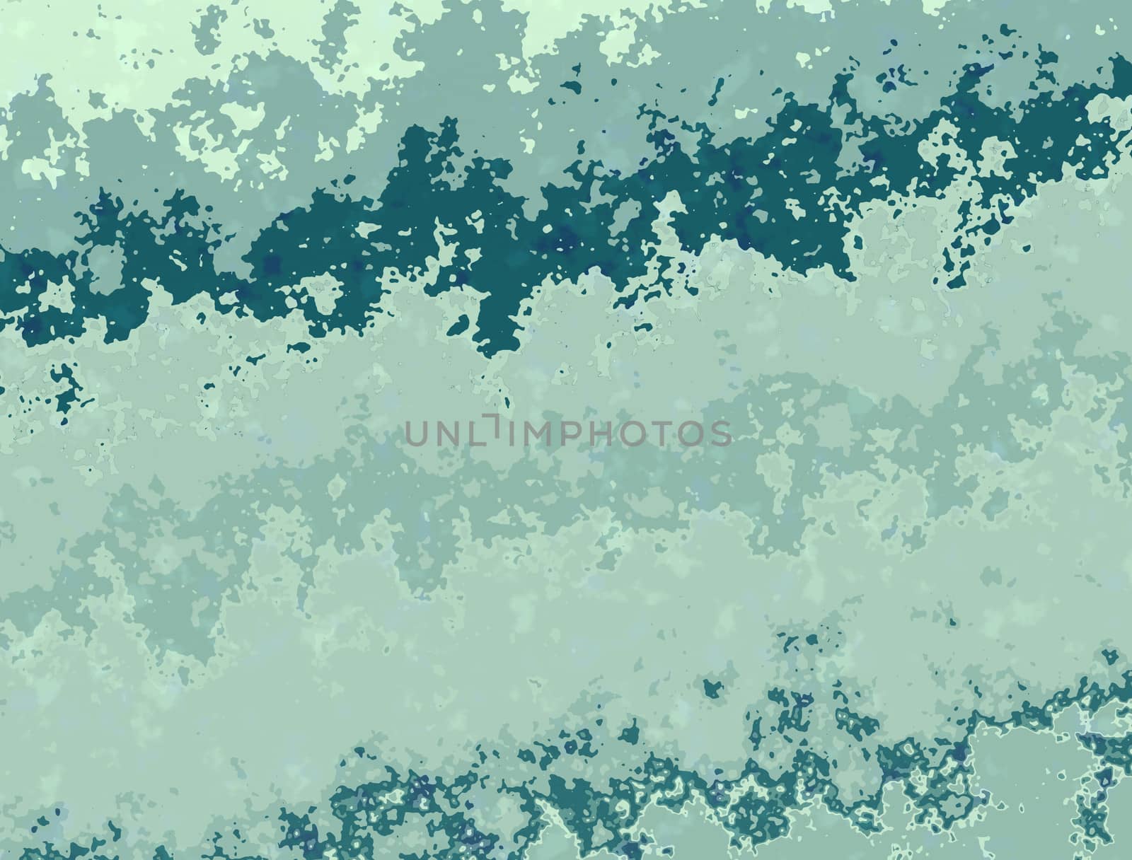 Blue Abstract grunge texture background by sfinks