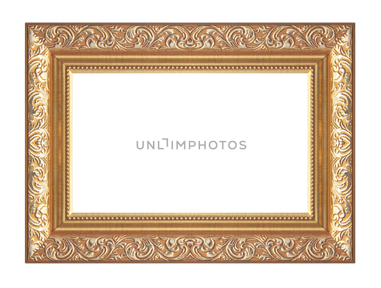 Picture Frame by janniwet